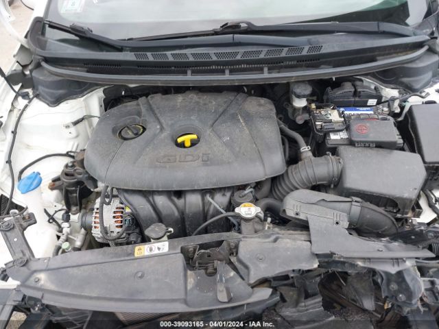 KNAFK5A84G5630801 KIA FORTE LX