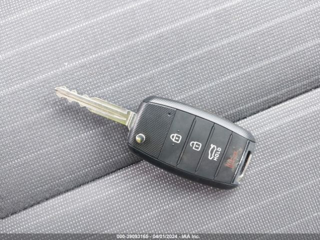 KNAFK5A84G5630801 KIA FORTE LX