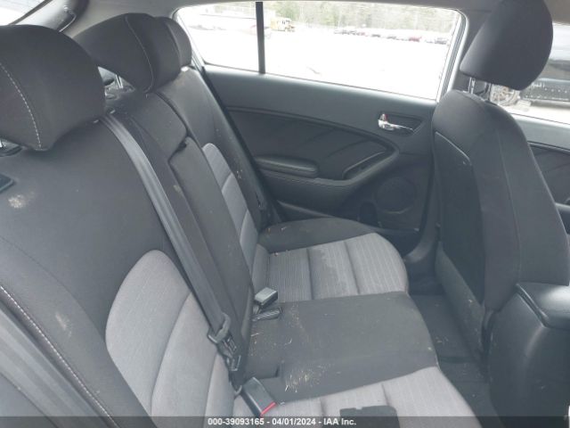 KNAFK5A84G5630801 KIA FORTE LX