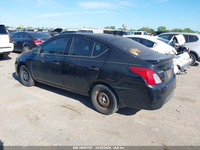 Nissan Versa 1.6 S+ 2015 3N1CN7AP6FL826143 Image 3