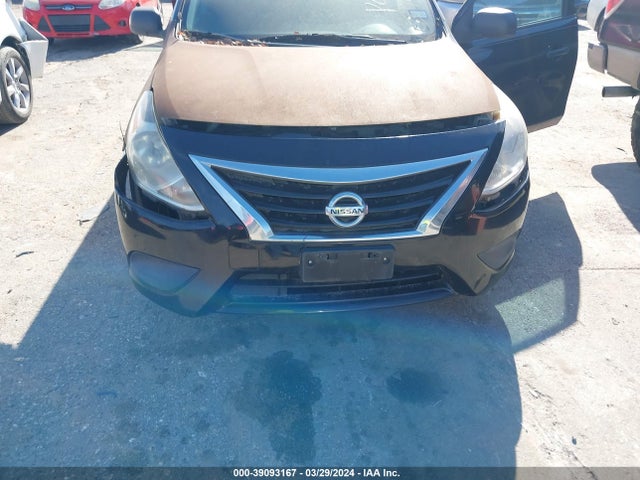 Nissan Versa 1.6 S+ 2015 3N1CN7AP6FL826143 Image 6