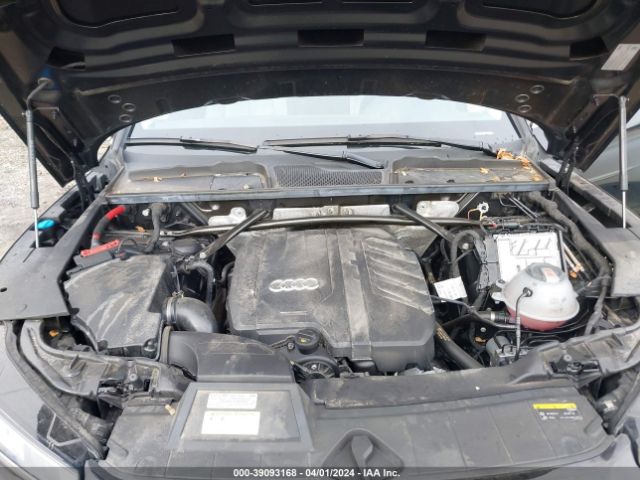 2022 AUDI Q5 WA1EAAFY5N2027089 Photo 9