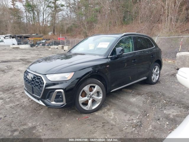 2022 AUDI Q5 WA1EAAFY5N2027089 Photo 1