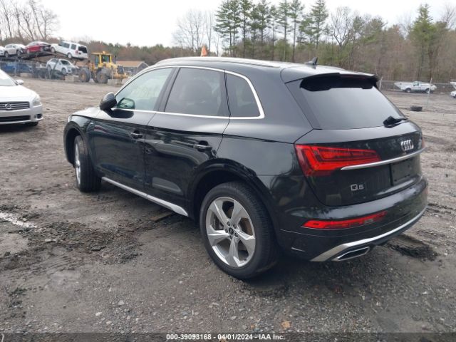2022 AUDI Q5 WA1EAAFY5N2027089 Photo 2