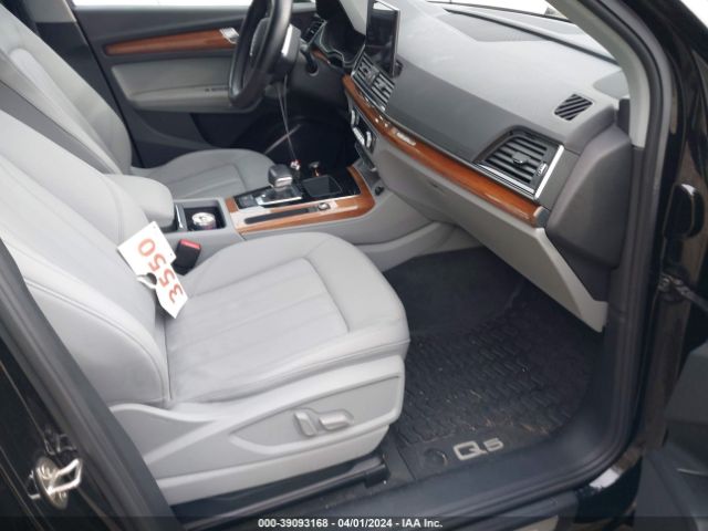 2022 AUDI Q5 WA1EAAFY5N2027089 Photo 4