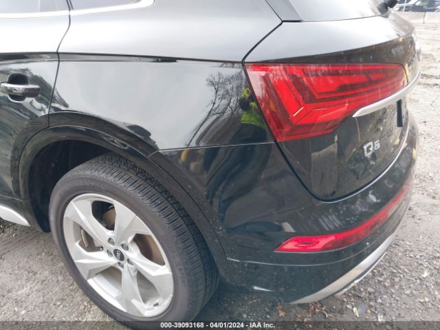 2022 AUDI Q5 WA1EAAFY5N2027089 Photo 5