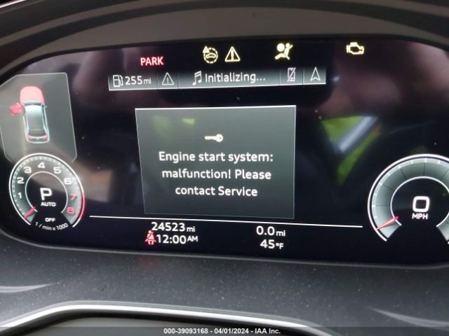2022 AUDI Q5 WA1EAAFY5N2027089 Photo 6