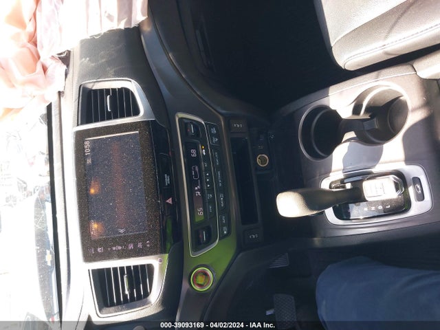 Honda Pilot Ex-l 2017 5FNYF6H55HB047350 Image 11