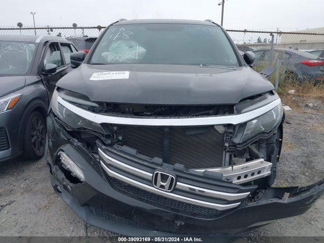 Honda Pilot Ex-l 2017 5FNYF6H55HB047350 Image 13