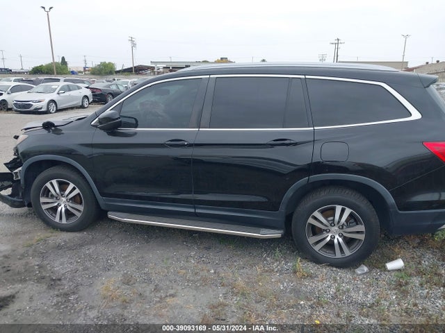 Honda Pilot Ex-l 2017 5FNYF6H55HB047350 Image 15
