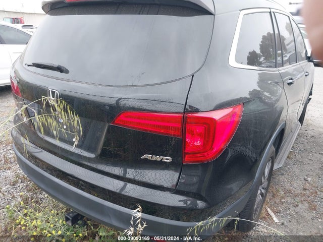 Honda Pilot Ex-l 2017 5FNYF6H55HB047350 Image 17