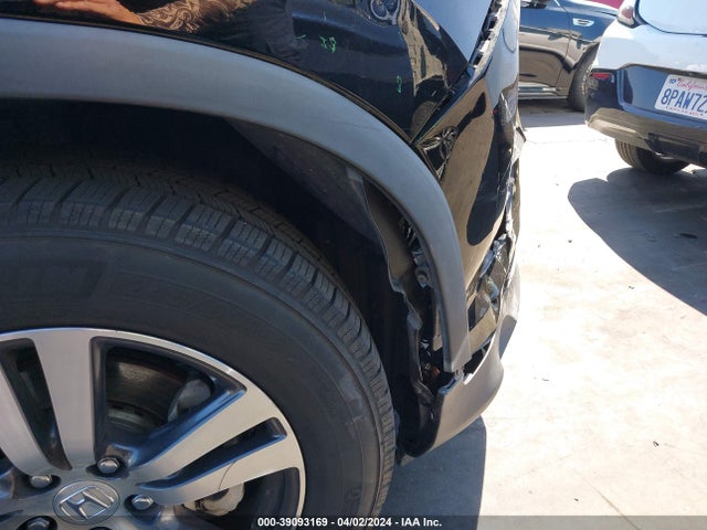 Honda Pilot Ex-l 2017 5FNYF6H55HB047350 Image 21