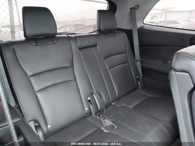 Honda Pilot Ex-l 2017 5FNYF6H55HB047350 Image 22
