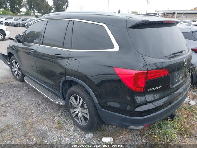 Honda Pilot Ex-l 2017 5FNYF6H55HB047350 Image 3