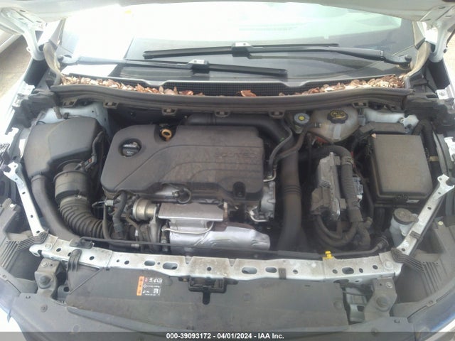 Chevrolet CRUZE LS 2019 1G1BC5SM1K7150747 Image 10