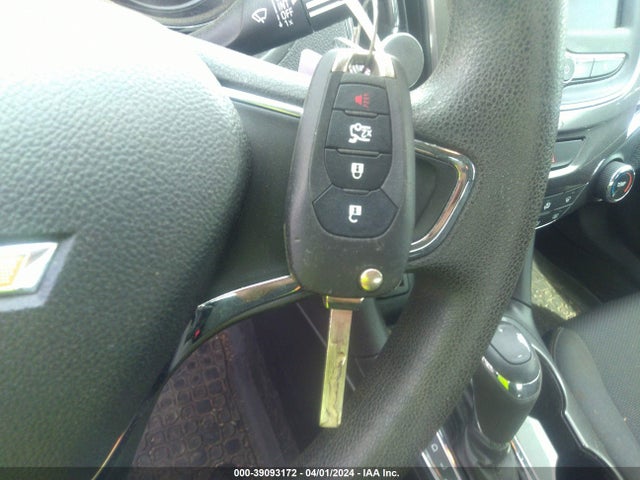 Chevrolet CRUZE LS 2019 1G1BC5SM1K7150747 Image 11