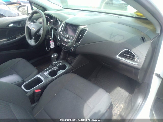 Chevrolet CRUZE LS 2019 1G1BC5SM1K7150747 Image 5