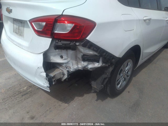 Chevrolet CRUZE LS 2019 1G1BC5SM1K7150747 Image 6