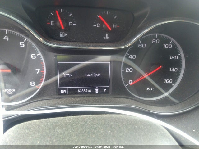 Chevrolet CRUZE LS 2019 1G1BC5SM1K7150747 Image 7