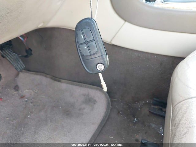 2005 JAGUAR S-TYPE SAJWA01T55FN33614 Photo 10