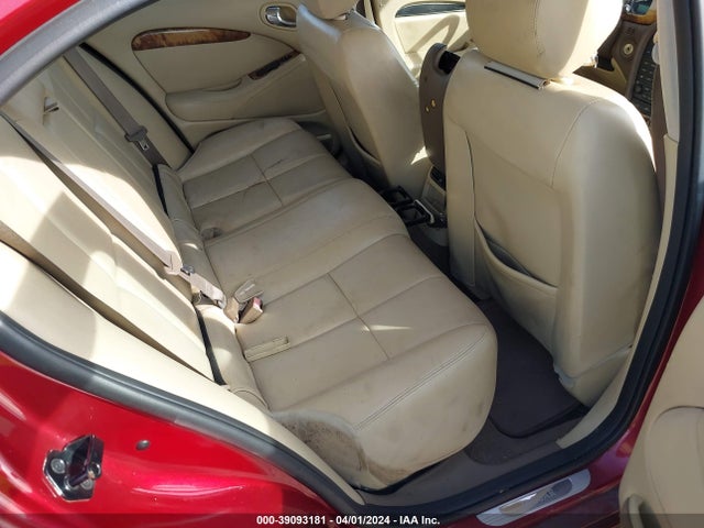 2005 JAGUAR S-TYPE SAJWA01T55FN33614 Photo 7