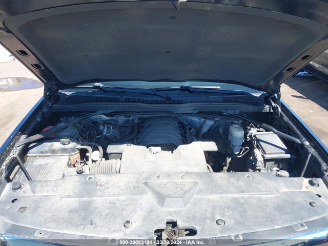 Chevrolet Silverado 1500 1lt/2lt 2015 3GCUKREC8FG252036 Image 10