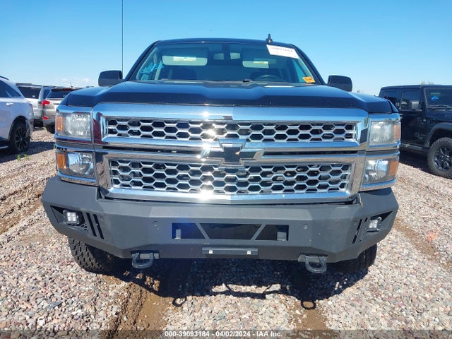 Chevrolet Silverado 1500 1lt/2lt 2015 3GCUKREC8FG252036 Image 12