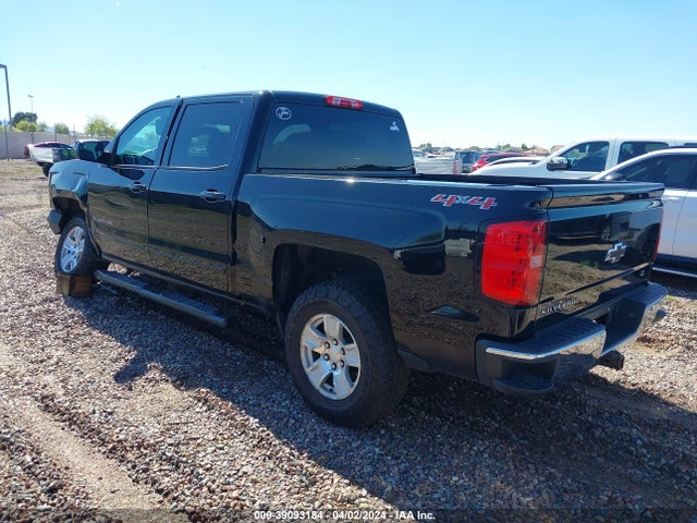 Chevrolet Silverado 1500 1lt/2lt 2015 3GCUKREC8FG252036 Image 3