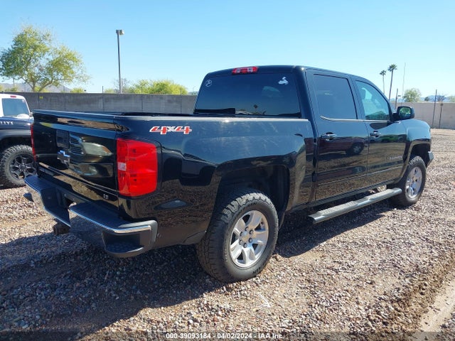 Chevrolet Silverado 1500 1lt/2lt 2015 3GCUKREC8FG252036 Image 4