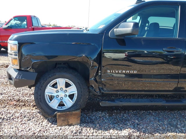 Chevrolet Silverado 1500 1lt/2lt 2015 3GCUKREC8FG252036 Image 6