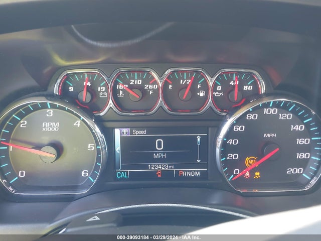 Chevrolet Silverado 1500 1lt/2lt 2015 3GCUKREC8FG252036 Image 7