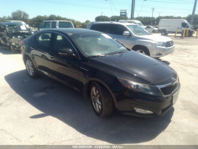 Auction sale of the 2012 Kia Optima Ex, vin: 5XXGN4A76CG053467, lot number: 39093186