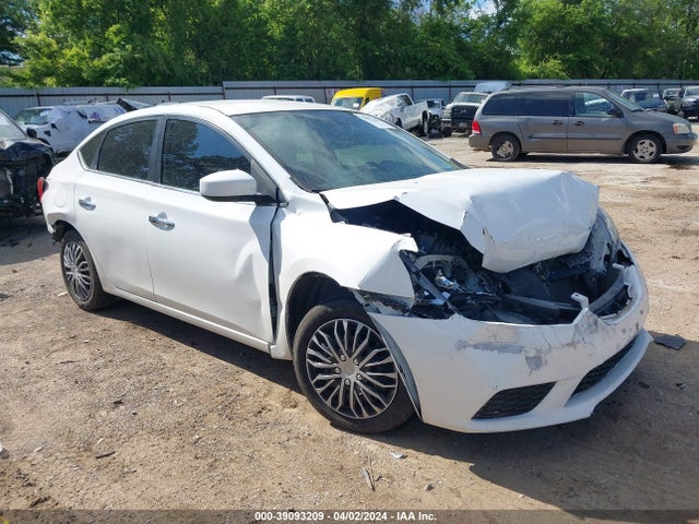 Nissan SENTRA S 2018 3N1AB7AP6JY208333 главное изображение