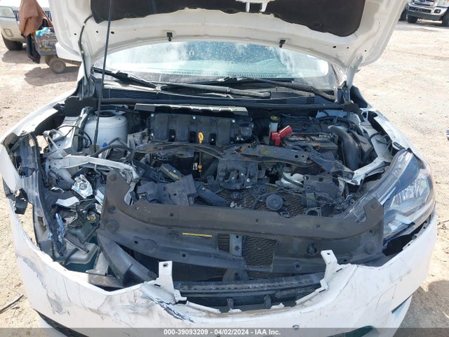 Nissan SENTRA S 2018 3N1AB7AP6JY208333 Image 10