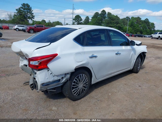 Nissan SENTRA S 2018 3N1AB7AP6JY208333 Image 4