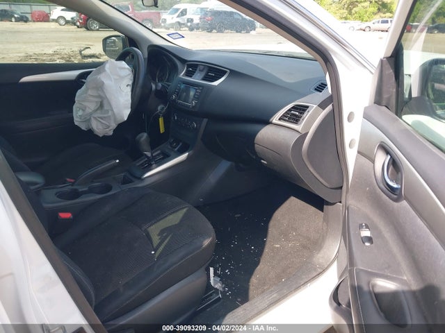 Nissan SENTRA S 2018 3N1AB7AP6JY208333 Image 5
