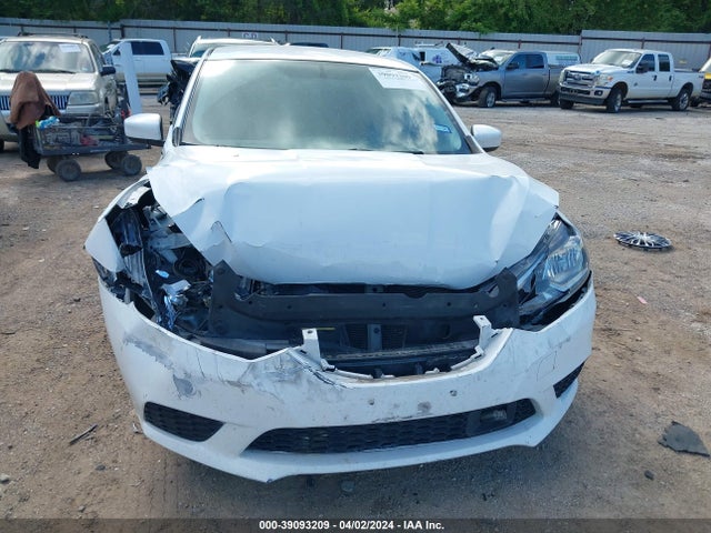 Nissan SENTRA S 2018 3N1AB7AP6JY208333 Image 6