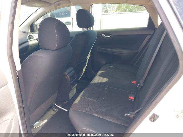 Nissan SENTRA S 2018 3N1AB7AP6JY208333 Image 8