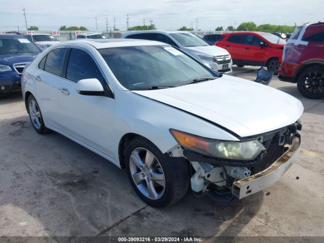 Auction sale of the 2012 Acura Tsx 2.4, vin: JH4CU2F48CC003186, lot number: 39093216