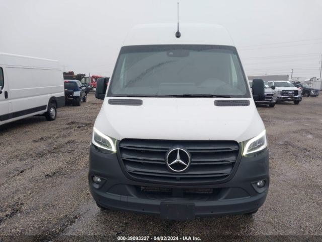 W1Y4NDHY6PT119518 Mercedes-Benz Sprinter 2500 High Roof 4-cyl Diesel Ho