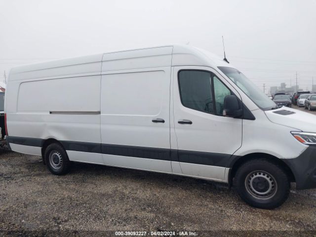 W1Y4NDHY6PT119518 Mercedes-Benz Sprinter 2500 High Roof 4-cyl Diesel Ho