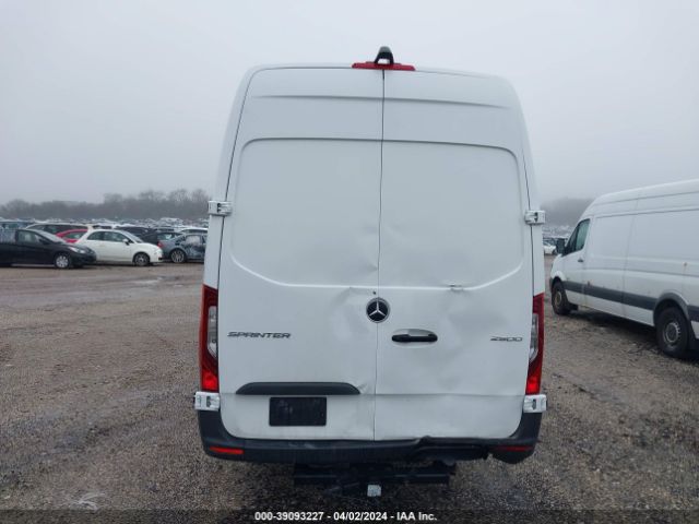 W1Y4NDHY6PT119518 Mercedes-Benz Sprinter 2500 High Roof 4-cyl Diesel Ho