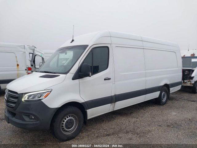 W1Y4NDHY6PT119518 Mercedes-Benz Sprinter 2500 High Roof 4-cyl Diesel Ho
