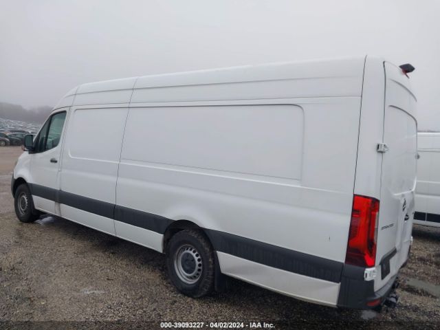 W1Y4NDHY6PT119518 Mercedes-Benz Sprinter 2500 High Roof 4-cyl Diesel Ho