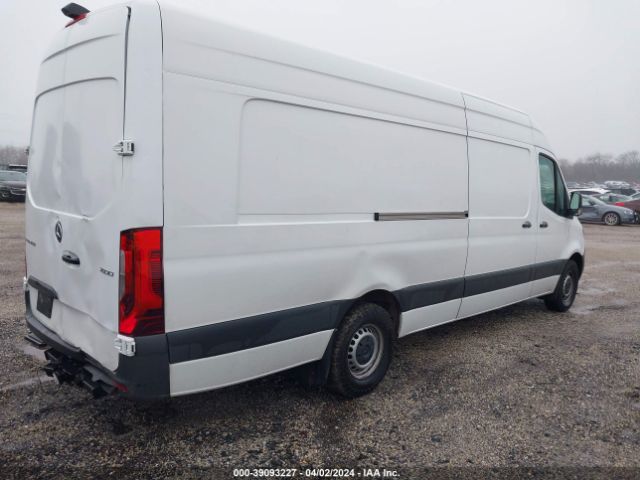 W1Y4NDHY6PT119518 Mercedes-Benz Sprinter 2500 High Roof 4-cyl Diesel Ho