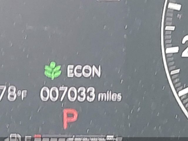 3CZRZ2H36PM747076 Honda Hr-v Awd Lx