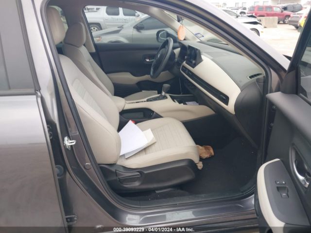 3CZRZ2H36PM747076 Honda Hr-v Awd Lx