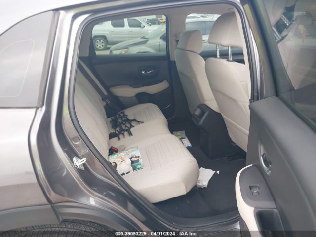 3CZRZ2H36PM747076 Honda Hr-v Awd Lx