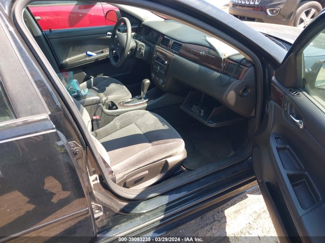 Chevrolet Impala Limited Lt 2015 2G1WB5E34F1122807 Image 5