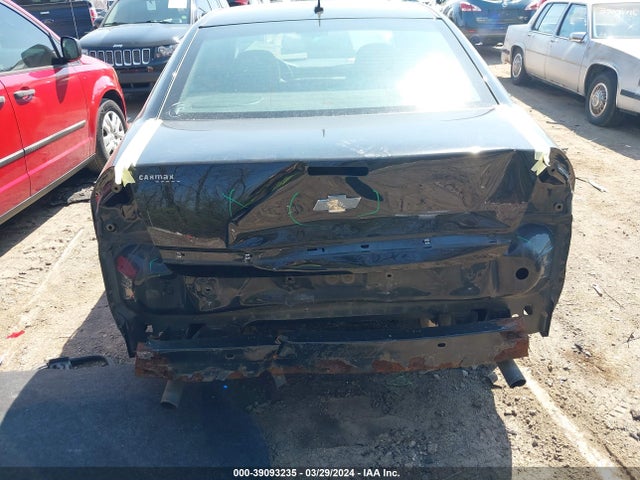Chevrolet Impala Limited Lt 2015 2G1WB5E34F1122807 Image 6